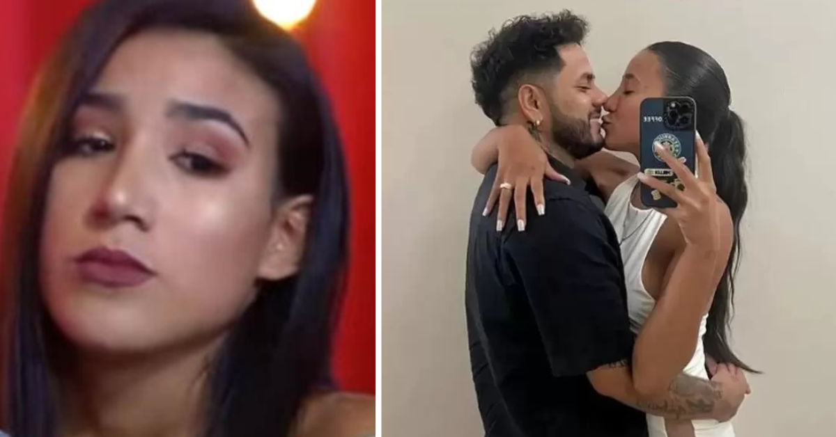 Hombre casado ASEGURA que encontró CHATS candentes entre su esposa y Bryan Torres