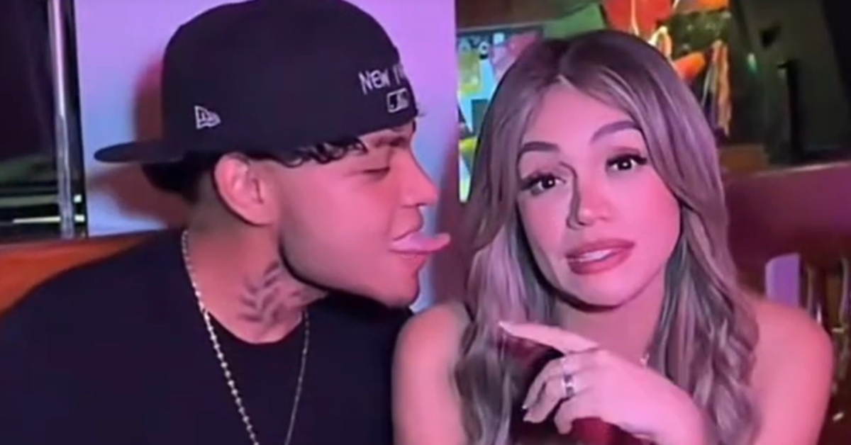 ¡Ampay! Mayra Goñi y Neutro encienden las redes tras ser vistos MUY CARIÑOSOS en salida nocturna