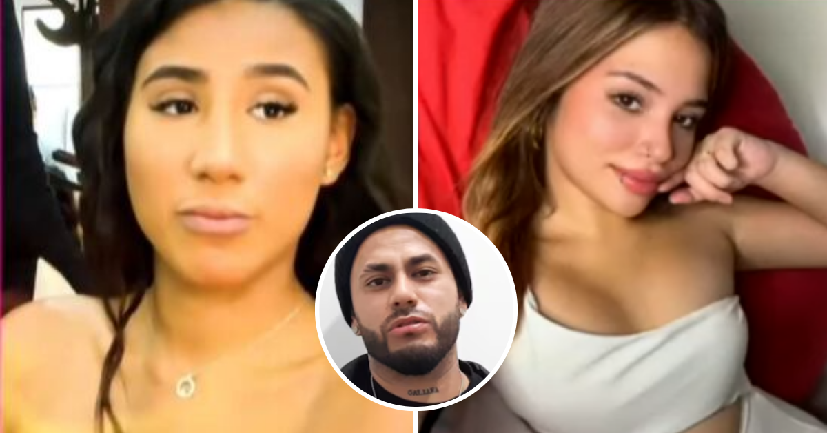 ¿Bryan Torres fue infiel? Difunden NUEVOS CHATS del salsero con mujer que habría conocido en casa de Farfán