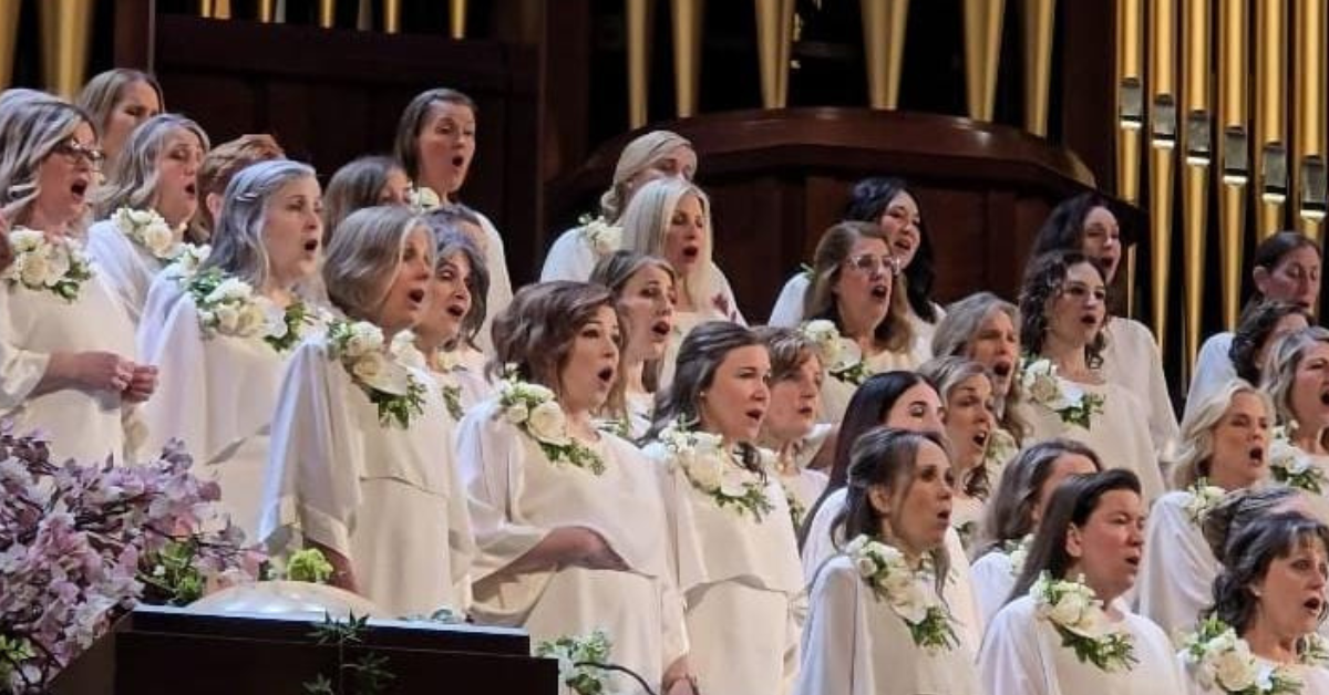 Coro del Tabernculo.