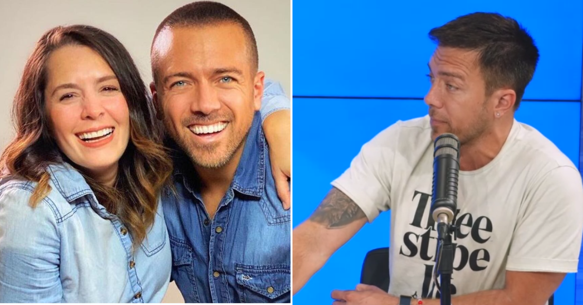 Julián Zucchi rompe su silencio y confiesa que quiere RECONCILIARSE con Yiddá Eslava: "Lo que más deseo"
