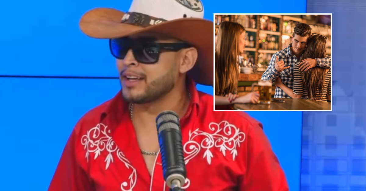 ¡Se pasó! Joven contrata al Patrón para entregar flores a su saliente y a su ex a poco de San Valentín