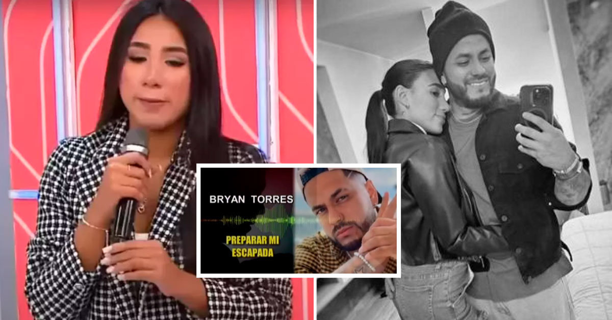 Samahara Lobatón toma DRÁSTICA decisión tras NUEVOS AUDIOS de infidelidad de Bryan Torres