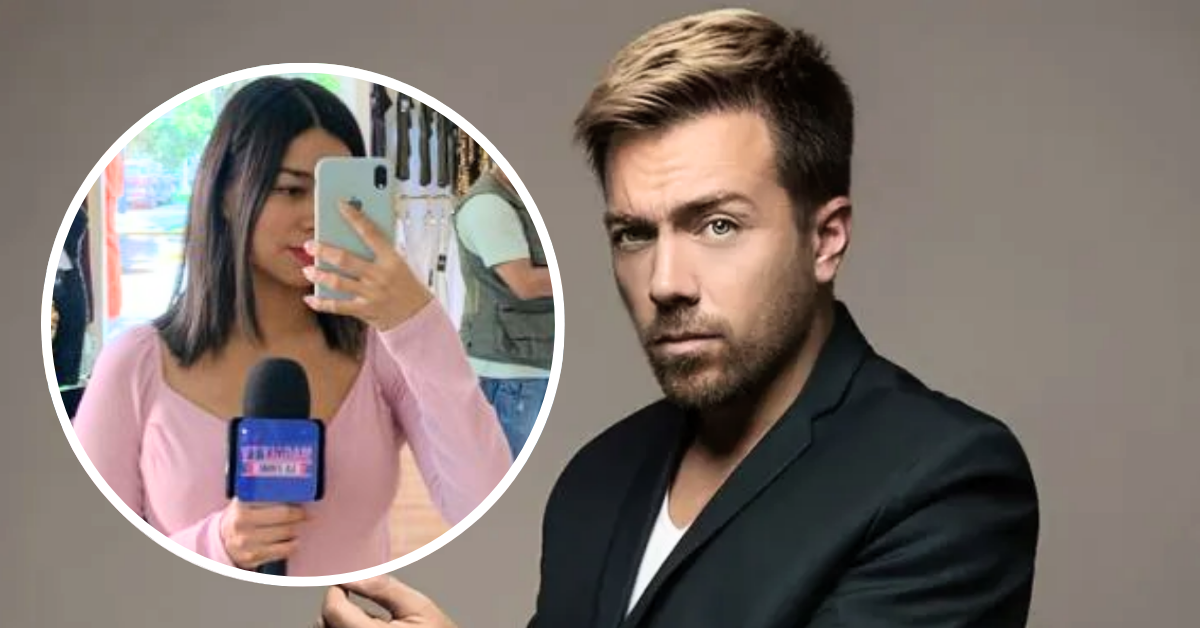 Julián Zucchi NIEGA haberle pedido a Priscila Mateo renunciar al programa de Magaly: "Jamás, lo juro"