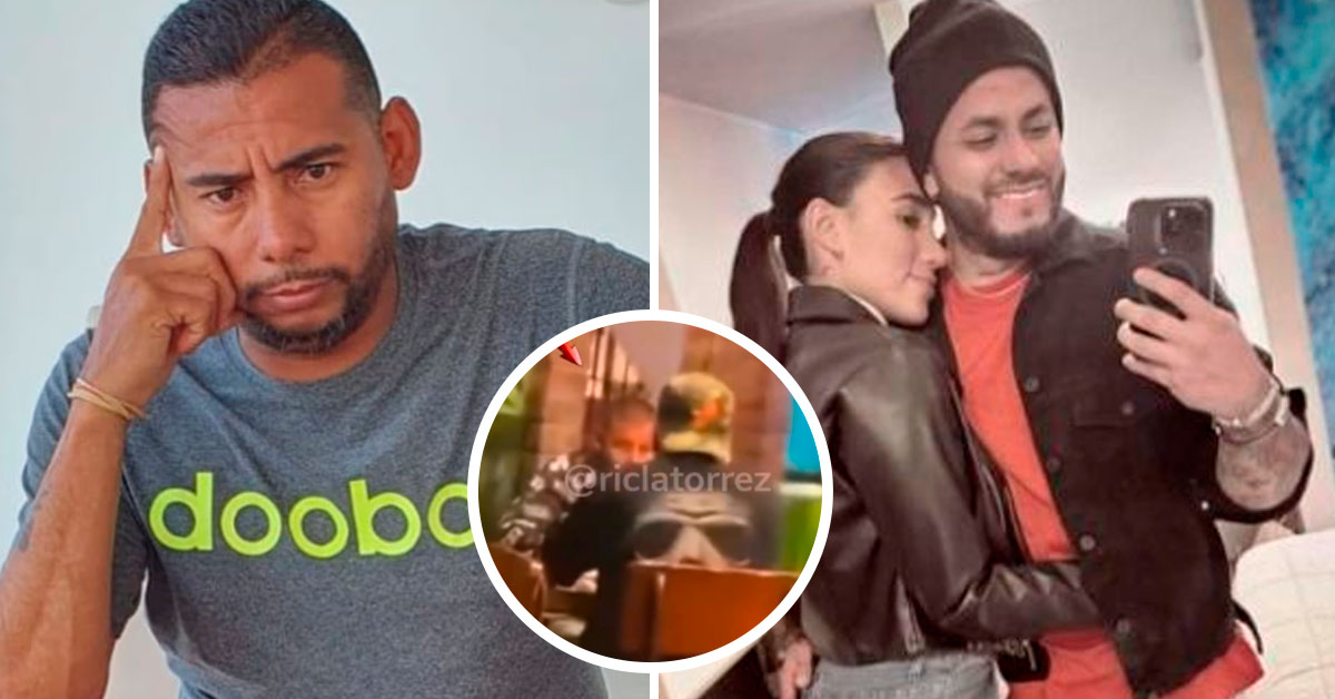 ¿Busca el perdón? Bryan Torres se reúne con Abel Lobatón tras presuntas infidelidades a Samahara Lobatón