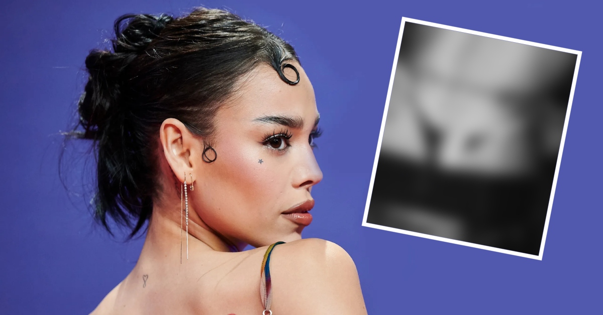 Danna Paola desata críticas por usar ropa interior con imagen de la Virgen de Guadalupe: "Una gran falta de respeto"