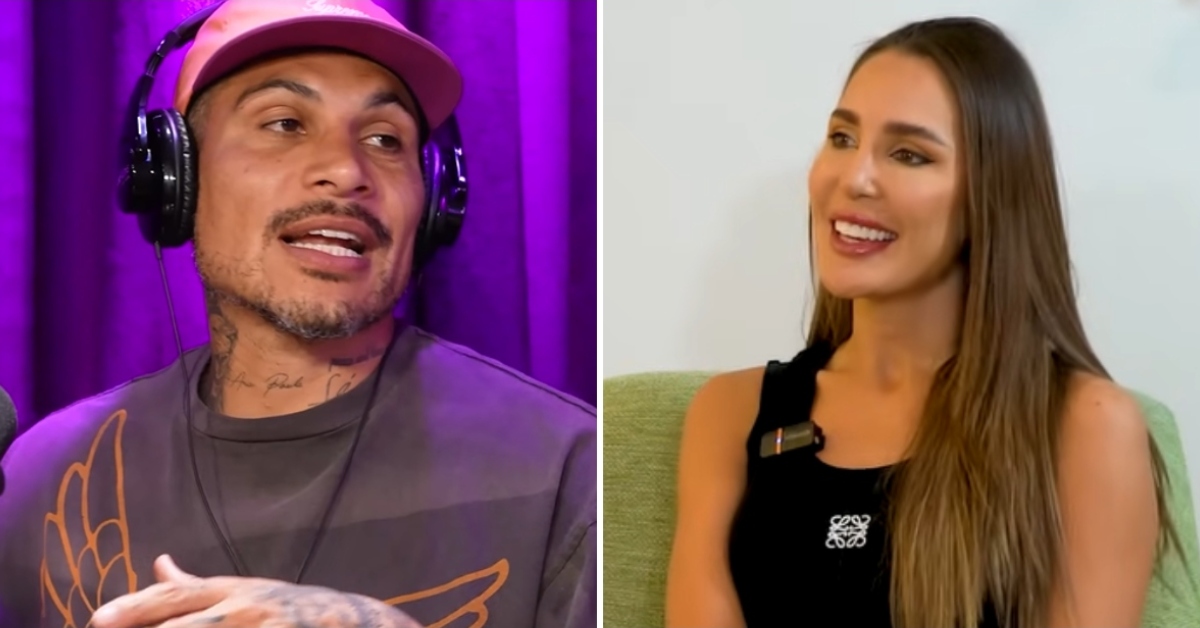 Ana Paula Consorte revela que Paolo Guerrero le pidió matrimonio en estacionamiento de centro comercial