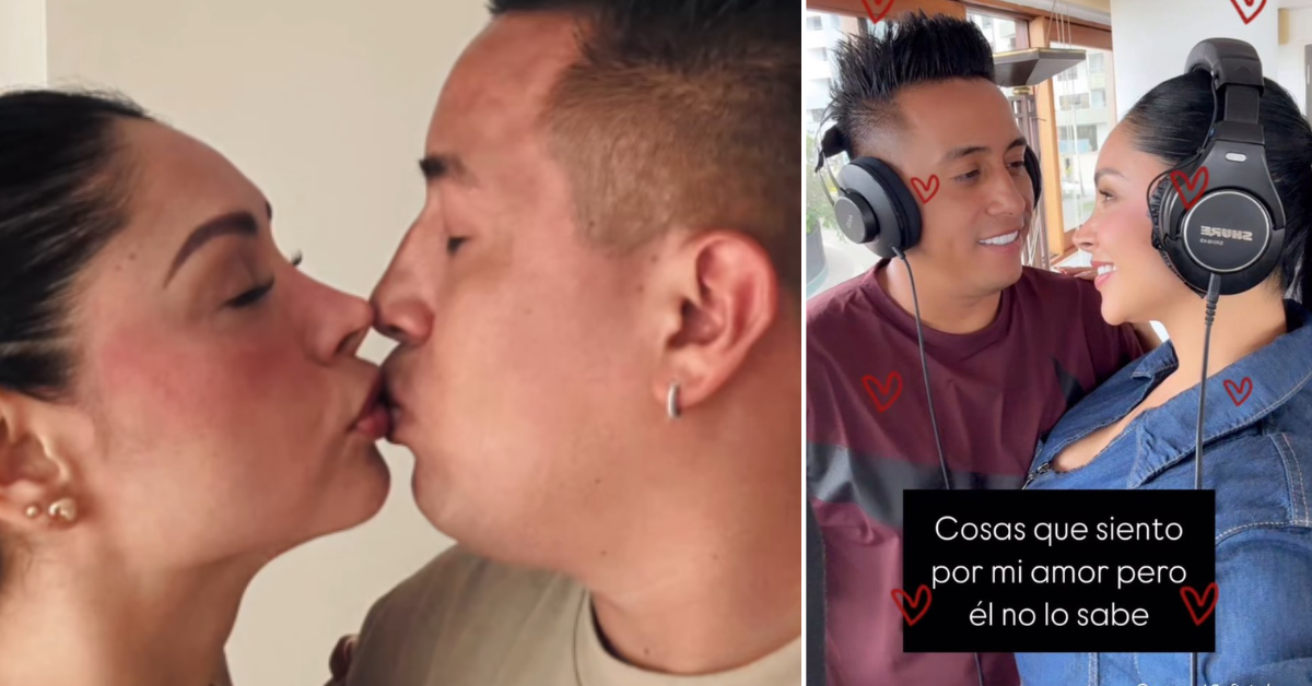 Pamela Franco dedica TIERNO MENSAJE a Christian Cueva por el Día de San Valentín: "Mi lugar seguro"