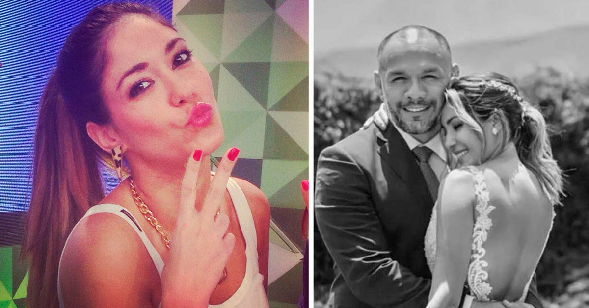 Tilsa Lozano canta tema de Shakira tras presunta infidelidad de Jackson Mora: "No estoy para feos como tú"