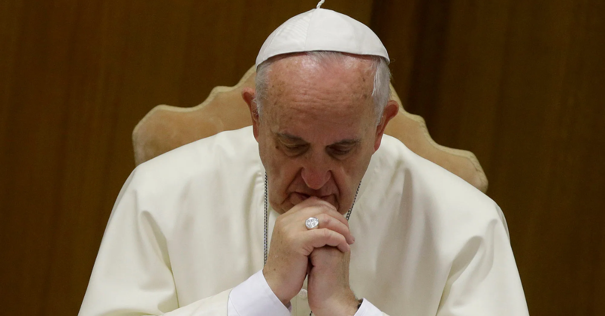 Papa Francisco preocupa por su estado de salud: Este es el diagnóstico que lo mantendrá hospitalizado