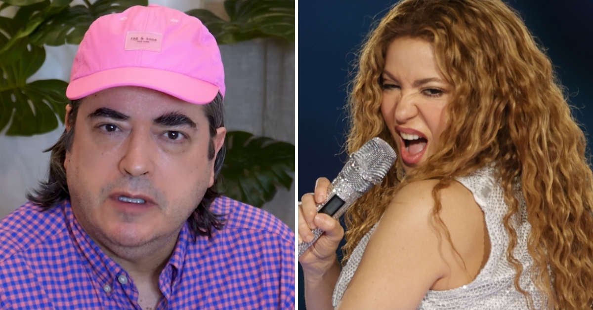 Jaime Bayly asegura que Shakira fue hospitalizada tras intoxicación: "La hemos emboscado con ese ceviche"