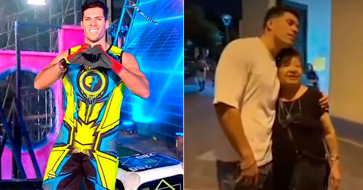 Señora suplica a Patricio Parodi que regrese a 'Esto es Guerra': "Tú eres el capitán"