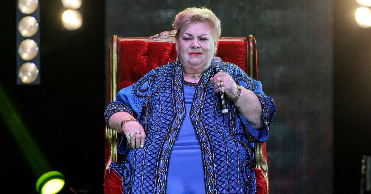 Fallece reconocida cantante 'Paquita la del Barrio' a los 77 años: Esto se sabe sobre su deceso