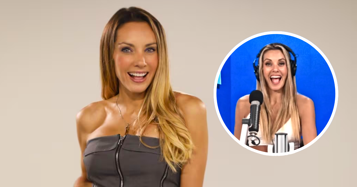 Brenda Carvalho quiere debutar en el CINE y no descarta realizar una escena de ALTO CALIBRE