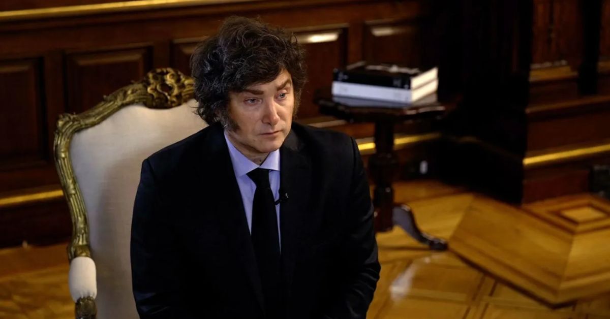 Milei entre las cuerdas por fraude masivo con criptomoneda cuyo valor se desplomó