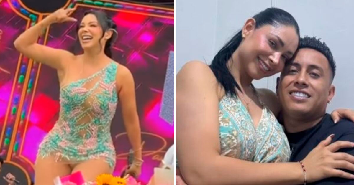 Pamela Franco sorprende al reemplazar a Christian Cueva con INESPERADO artista: "Díganle que ya fue"