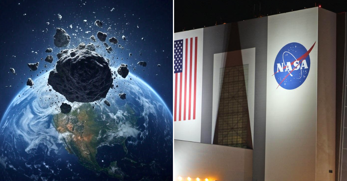 Alerta mundial: La NASA eleva a 3.1% la probabilidad de impacto del asteroide 2024 YR4 contra la Tierra