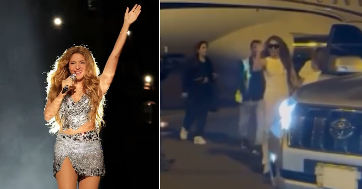 Shakira ya está en Colombia: Cantante se sinceró sobre su estado de salud tras ser hospitalizada en Perú
