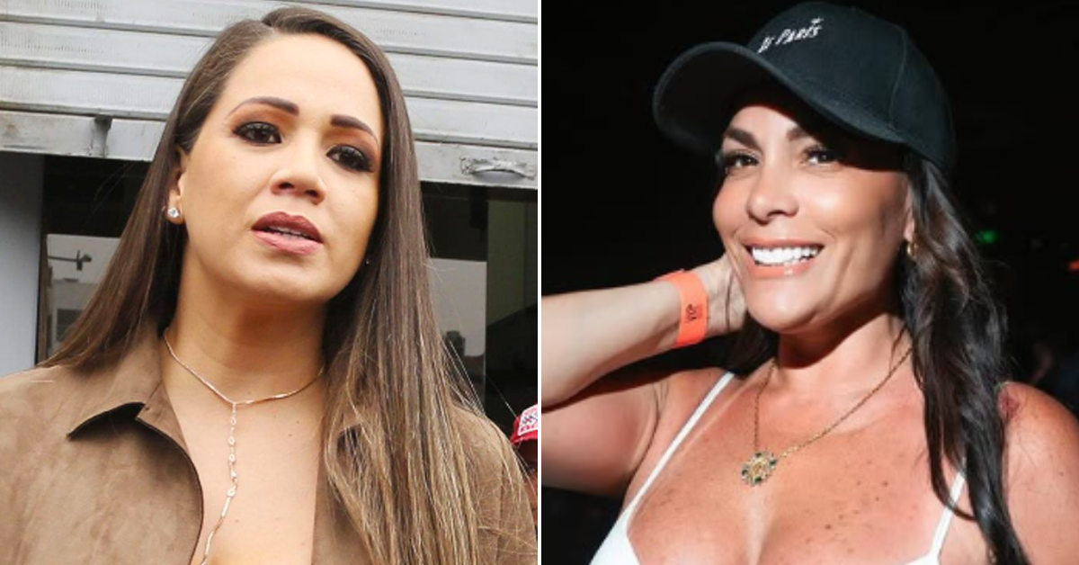 Evelyn Vela arremete contra Melissa Klug y asegura que 'gorreaba' su restaurante: ¿Qué dijo?