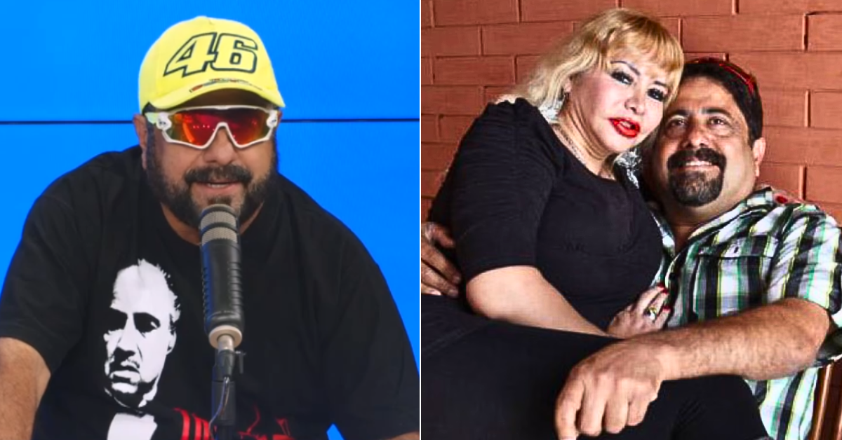'Mero Loco' CONFIESA que su corazón aún late por Susy Díaz: "No me arrepiento de nada"