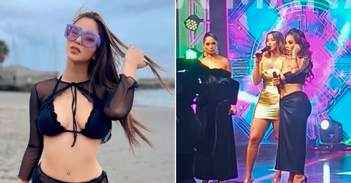 Xiomy Kanashiro alista su DEBUT como conductora de TV: ¿En qué canal estará la ex de Jefferson Farfán?