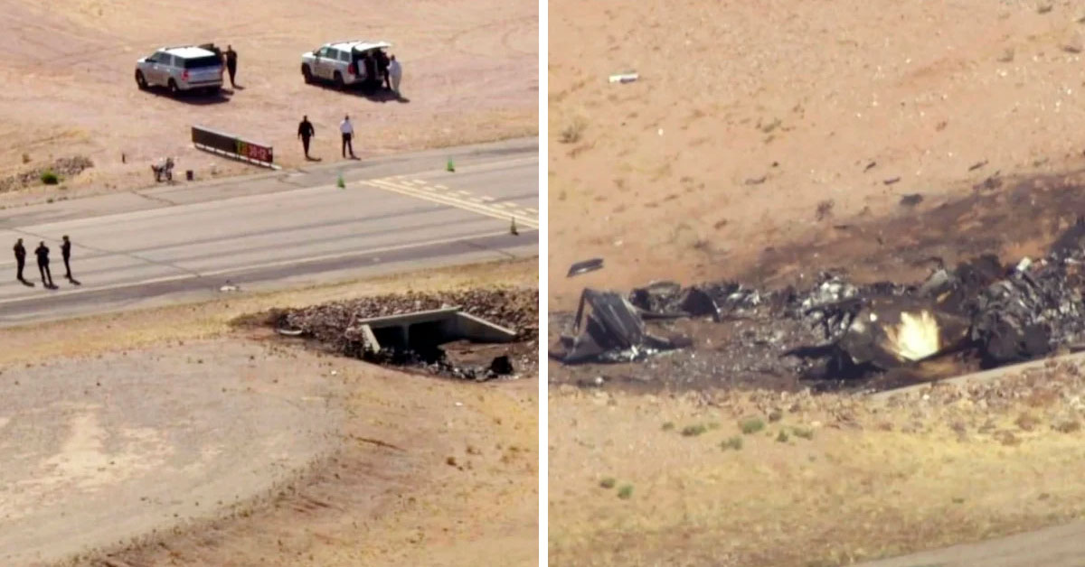 ¡Otra tragedia aérea! Dos avionetas colisionan en el aire: Reportan al menos dos fallecidos