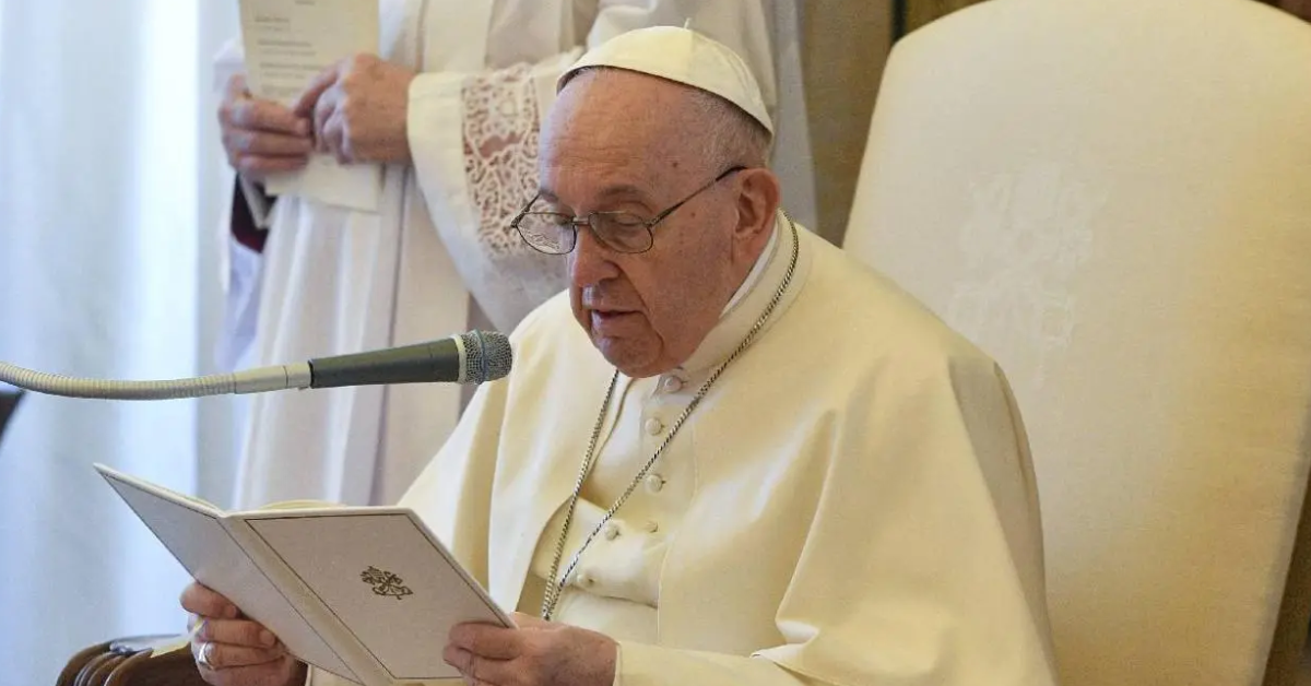 Papa Francisco hospitalizado: La carta de renuncia que dejó si su salud le impedía continuar en el Vaticano