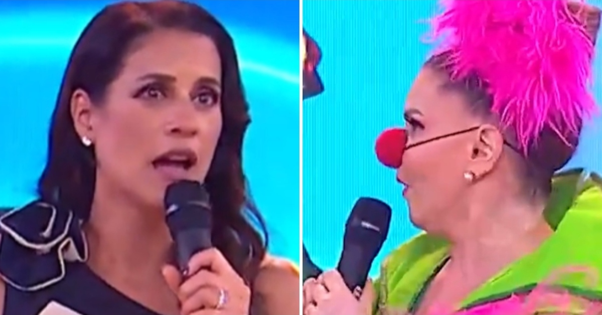 María Pía Copello 'BOTÓ' a Johanna San Miguel del set de 'MQM' por broma sobre su esposo: "Que se vaya"