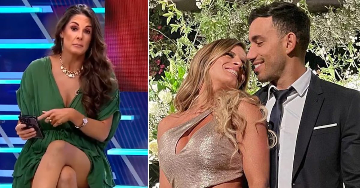 Alejandra Baigorria INCÓMODA con Rebeca Escribens por autoinvitarse a su boda: No eres merecedora