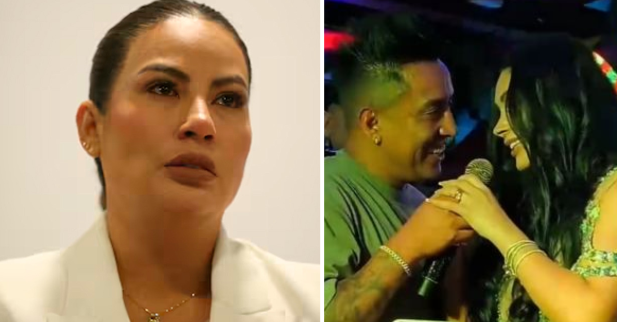 Pamela Franco responde fuerte y claro a Pamela López por tildarla de 'AMANTE': "Sé lo que soy"
