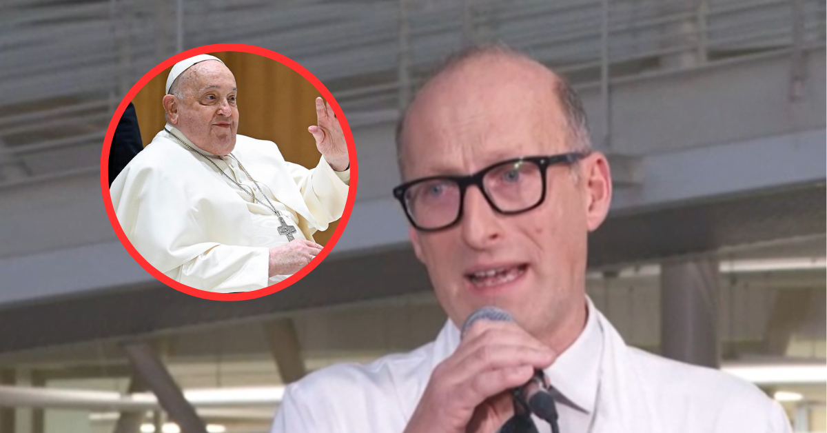 Papa Francisco aún no está fuera de peligro, informa su médico: "Se encuentra en estado crítico"