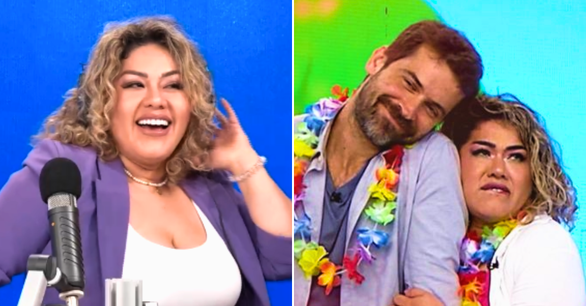 Canchita Centeno REVELA que se 'CHAPÓ' a Luciano Mazzetti: "Hemos tenido nuestras cositas"