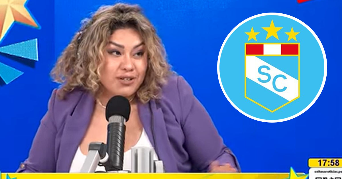 "Subí una foto coqueta y...": Canchita Centeno revela que HISTÓRICO de Sporting Cristal le escribe
