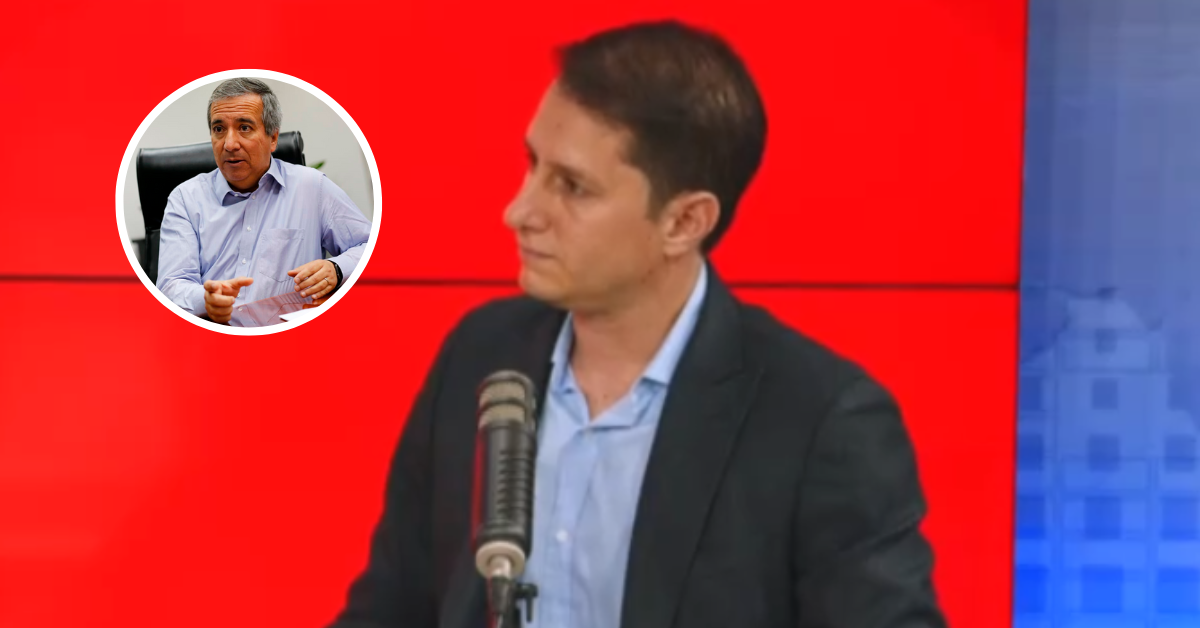 Rodolfo Pérez sobre Pérez Reyes: 