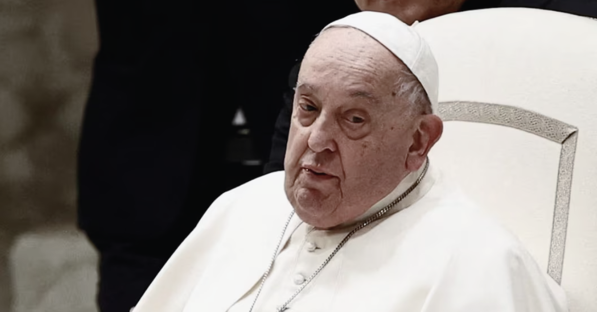 Papa Francisco en estado crítico: El Vaticano informa que Sumo Pontífice tuvo una crisis respiratoria