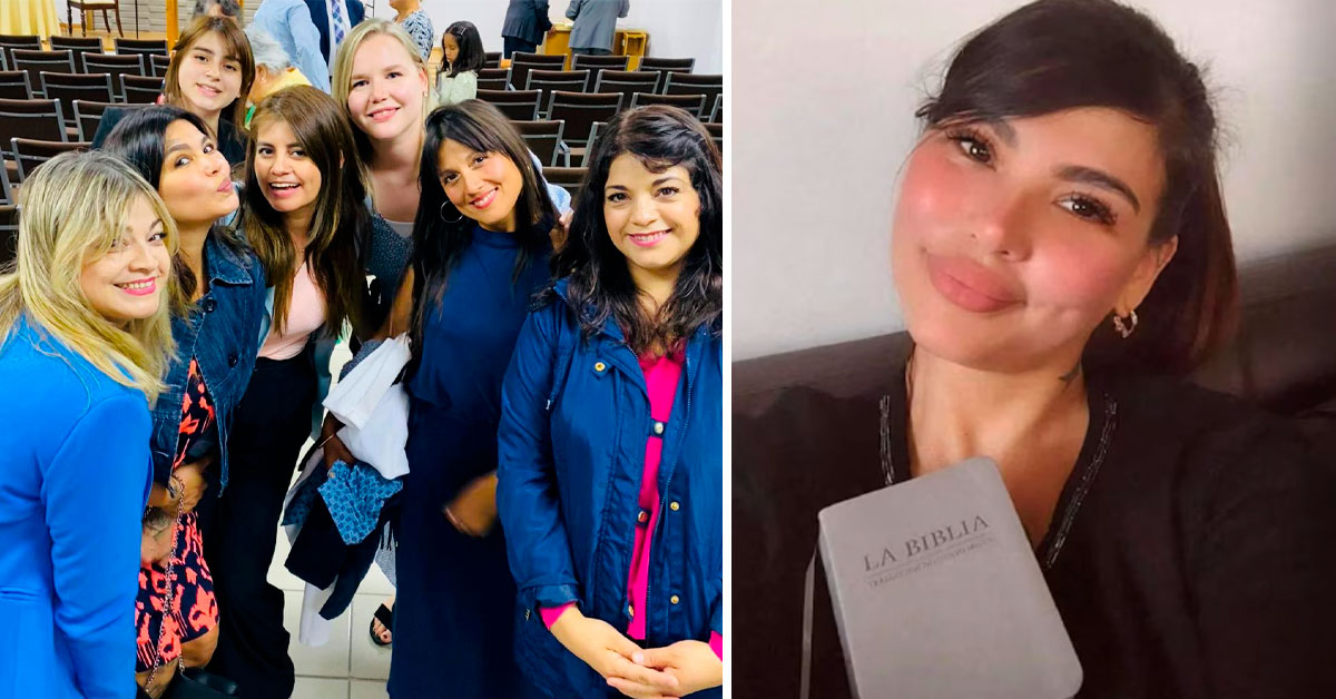 Angie Jibaja reaparece y da detalles de su nueva vida como Testigo de Jehová: "Ya no me siento sola"