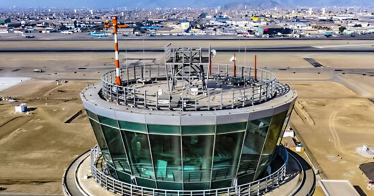 Radar del Aeropuerto Jorge Chávez dejó de funcionar por media hora y puso en riesgo a vuelos: ¿Qué pasó? - Exitosa Noticias