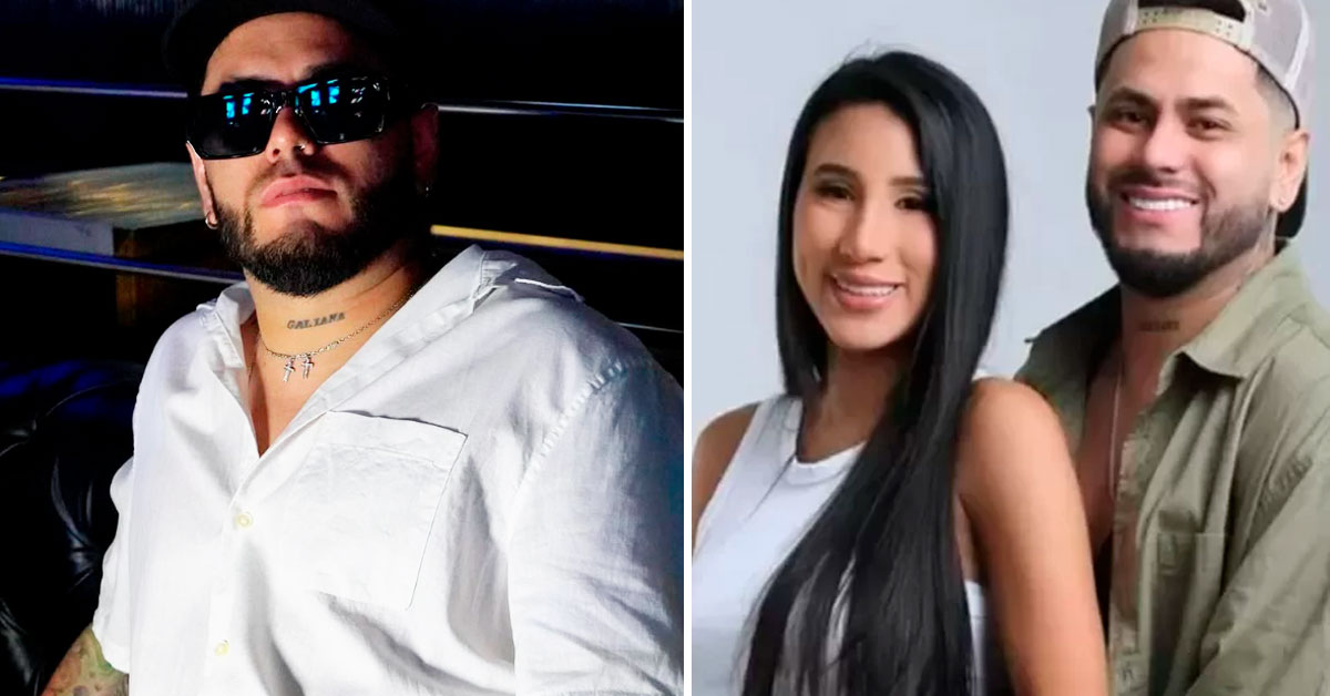¿Por amor a Samahara? Bryan Torres toma RADICAL decisión y elimina a todas las mujeres de sus redes sociales