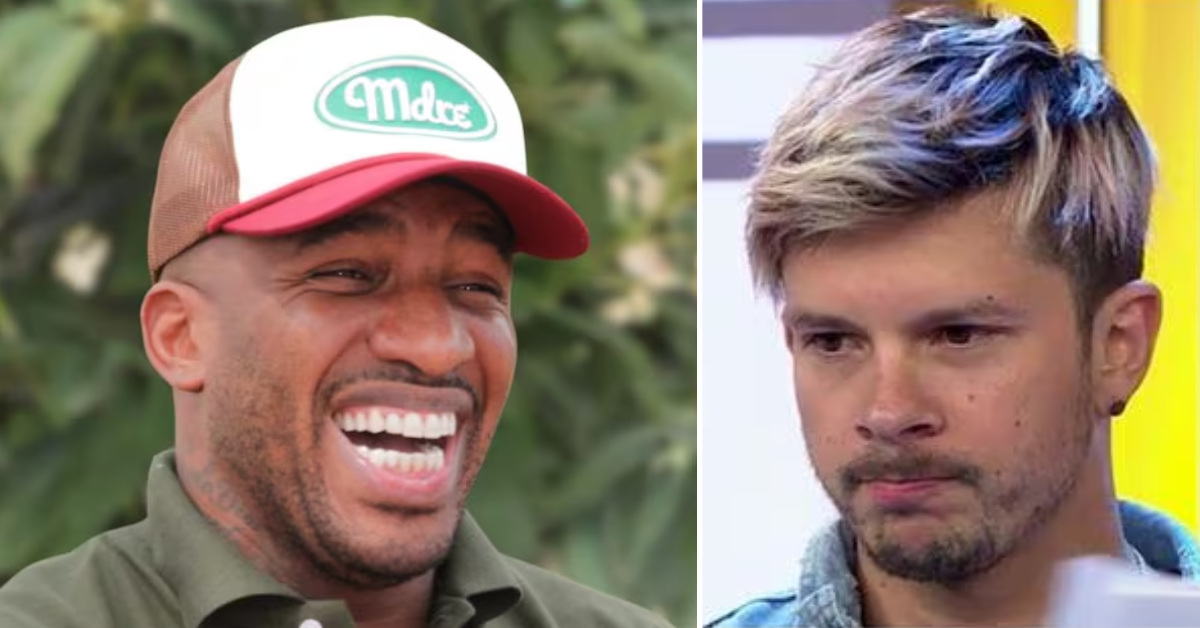 Jefferson Farfán se burla de Mario Hart por su carrera musical: "No seas malo, cantas bien feo"