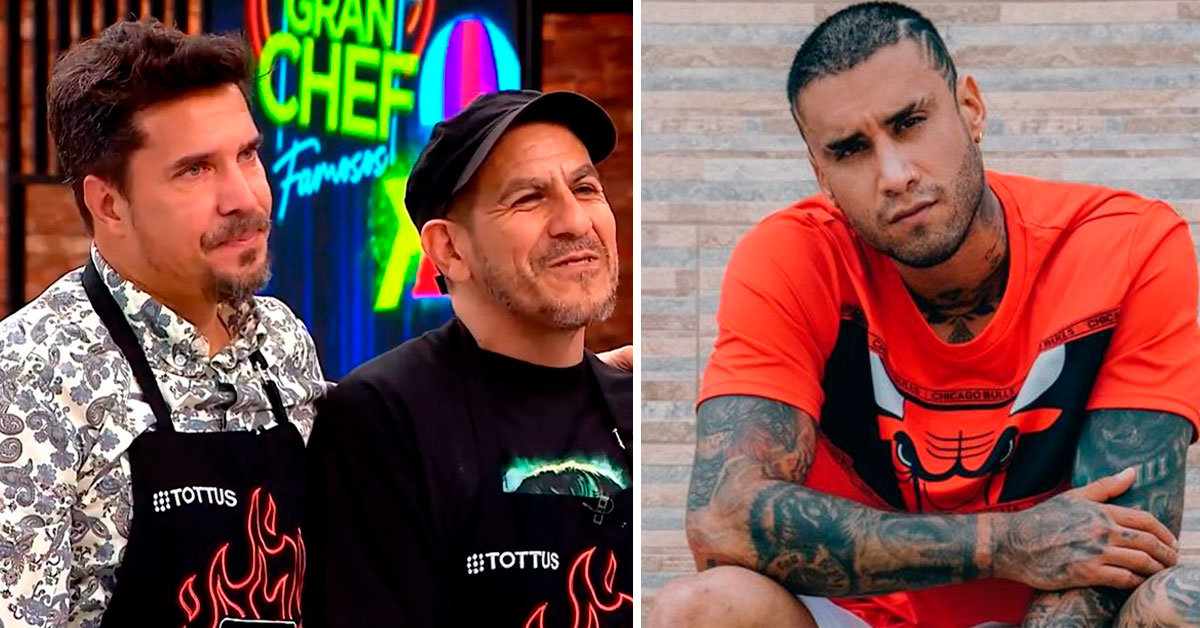 Jota Benz ENFURECE con Gabriel Calvo por afirmar que embarazo de Angie lo favoreció en semifinal de EGCF