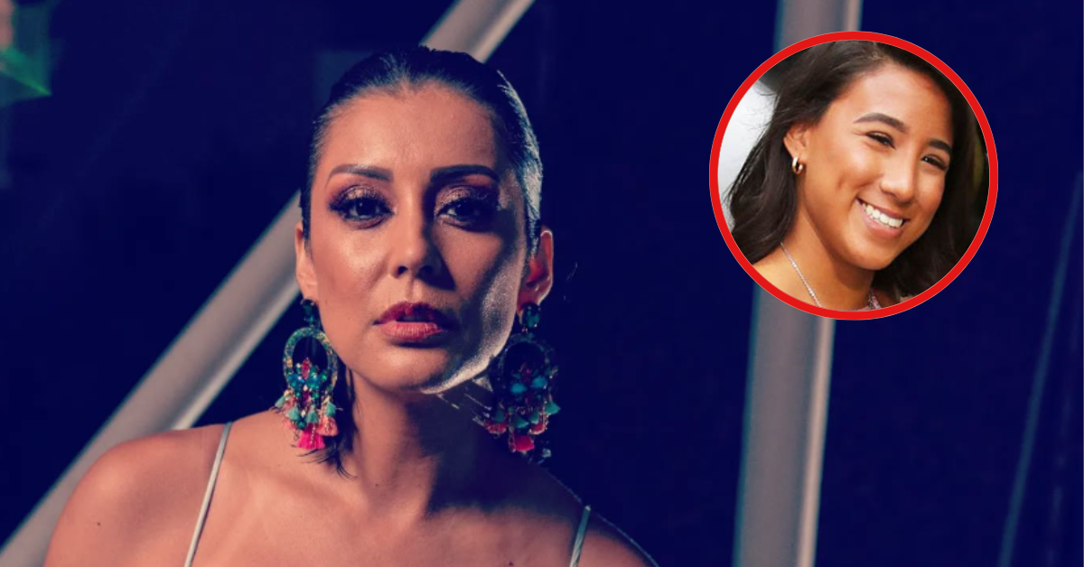 Karla Tarazona aconseja a Samahara Lobatón sobre infidelidad: "No pierdas el tiempo"