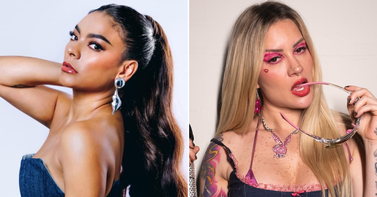 Cielo Torres no descarta colaborar con Leslie Shaw, pese a críticas del pasado: "No tengo nada contra ella"