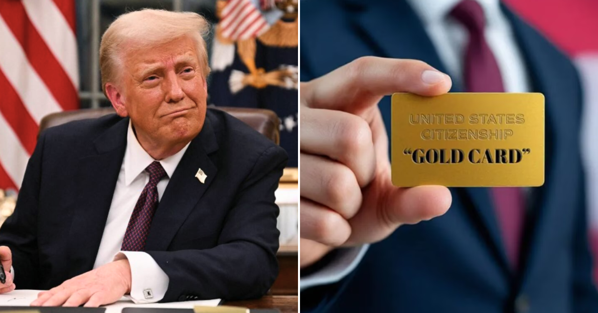 Donald Trump anuncia 'tarjeta dorada' para obtener la residencia en EE.UU.: Costará 5 millones de dólares