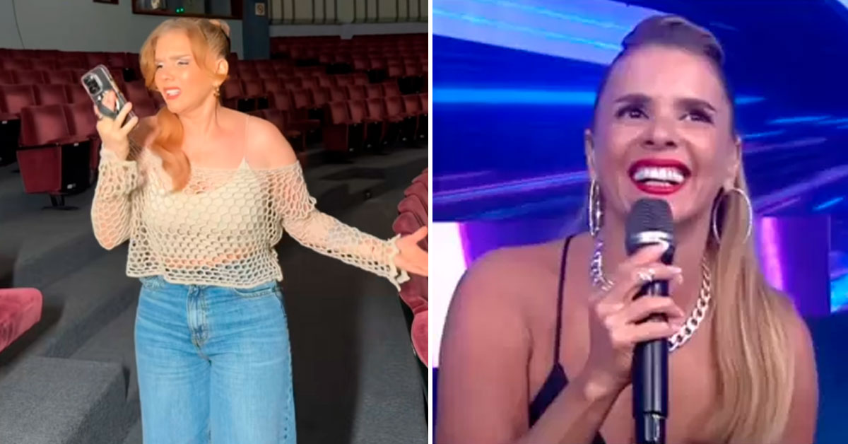 ¿Johanna San Miguel regresa a 'Esto es Guerra'? Lanza inesperado video en redes sociales