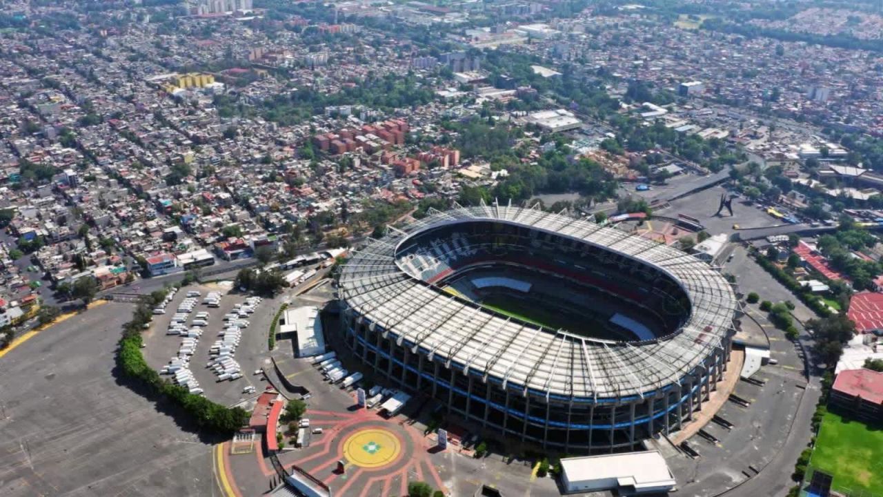 estadio azteca