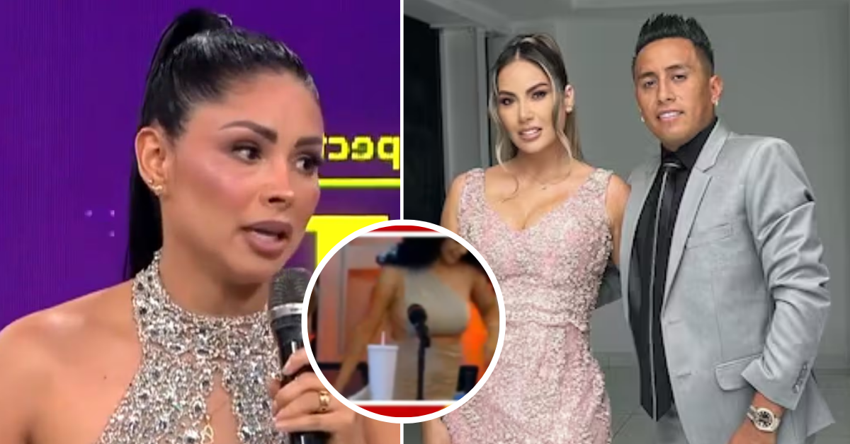 Pamela Franco explota EN VIVO tras ser comparada con Pamela López, pero Cueva la defiende: "Solo hay una"