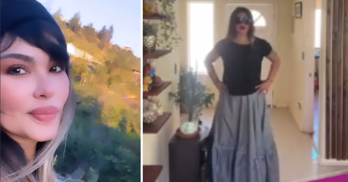 Angie Jibaja presenta nuevo emprendimiento tras convertirse en testigo de Jehová: "Diseños exclusivos"