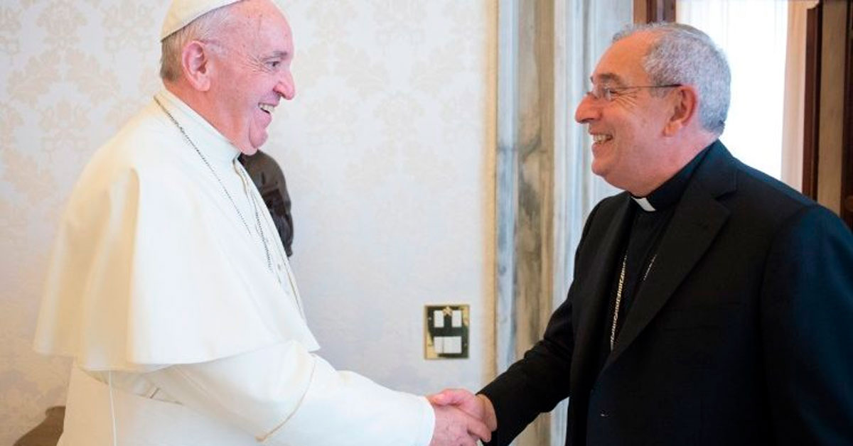 Vaticano: Papa Francisco será sustituido por un cardenal en la misa del Miércoles de Ceniza