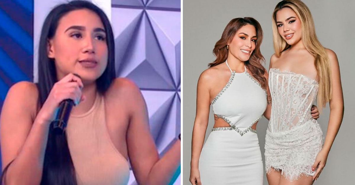 Samahara Lobatón acusa a Evelyn Vela de hacer "brujería": "A sus maridos para retenerlos"