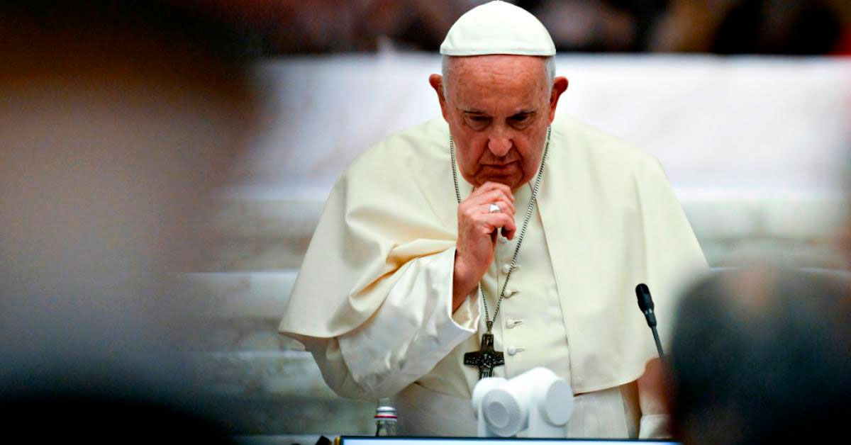 ¡Preocupación en el Vaticano! Papa Francisco sufrió un "repentino" empeoramiento respiratorio